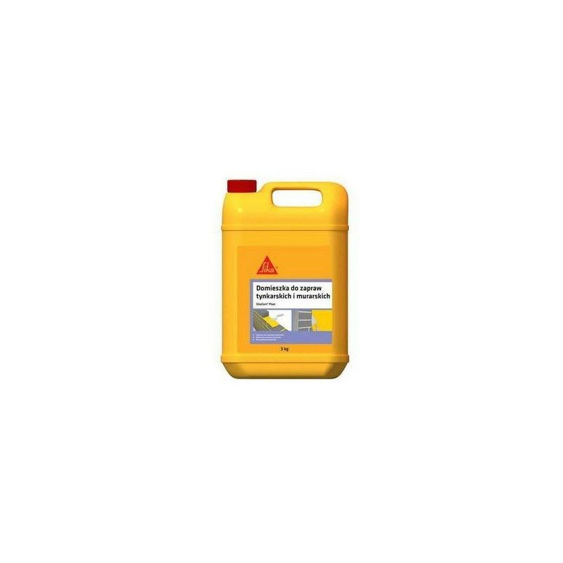 Sikacem Plast 5 kg morteladditief Sika