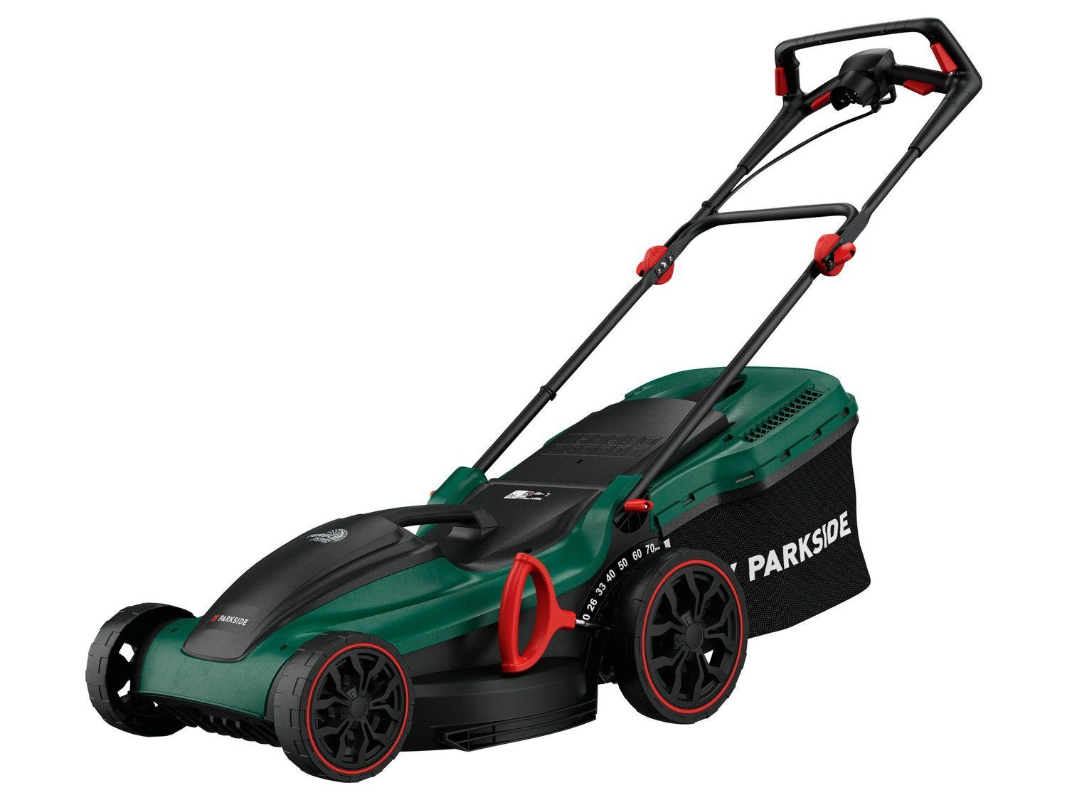 Tondeuse à gazon électrique Parkside »PRM 1800 B2«, 1800 W