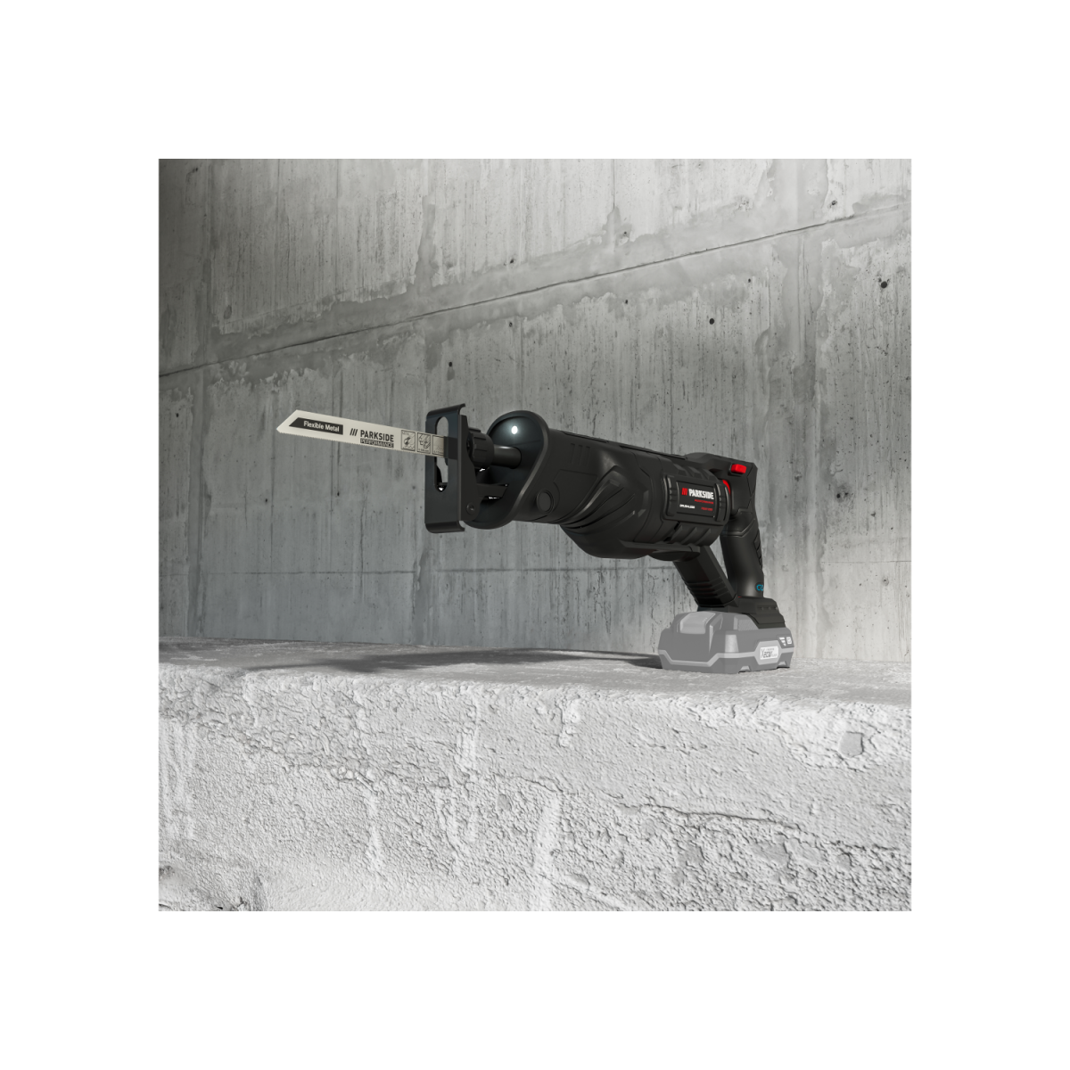 PARKSIDE PERFORMANCE® 20V accu-reciprozaag PSSAP 2028 B2 (zonder accu en lader)
