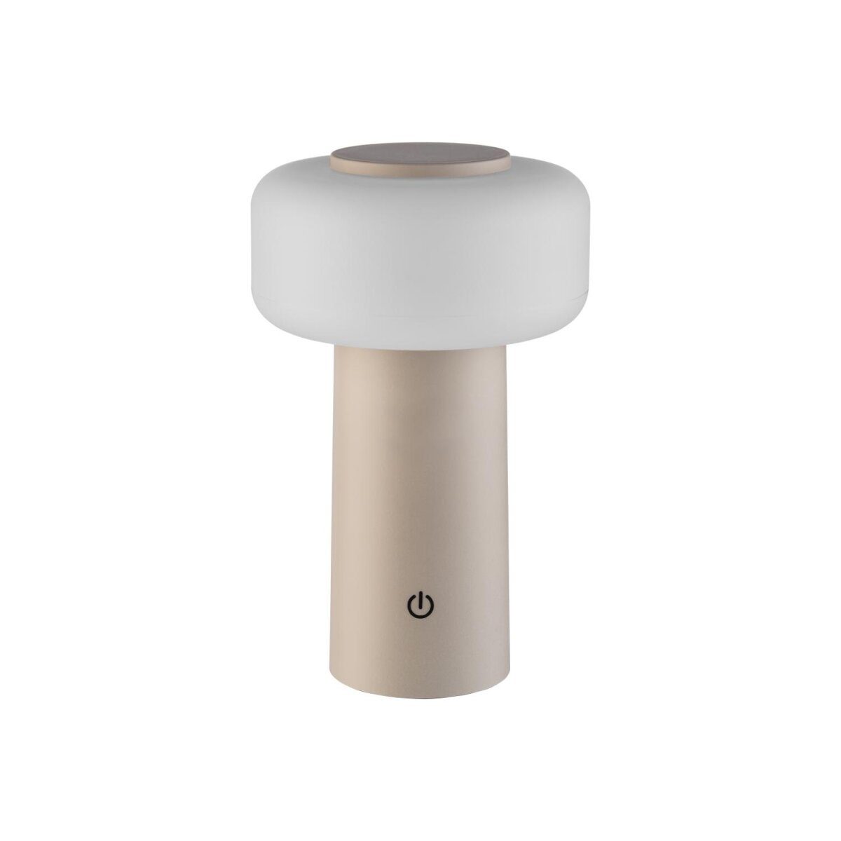 LIVARNO® buitentafellamp op batterijen, beige