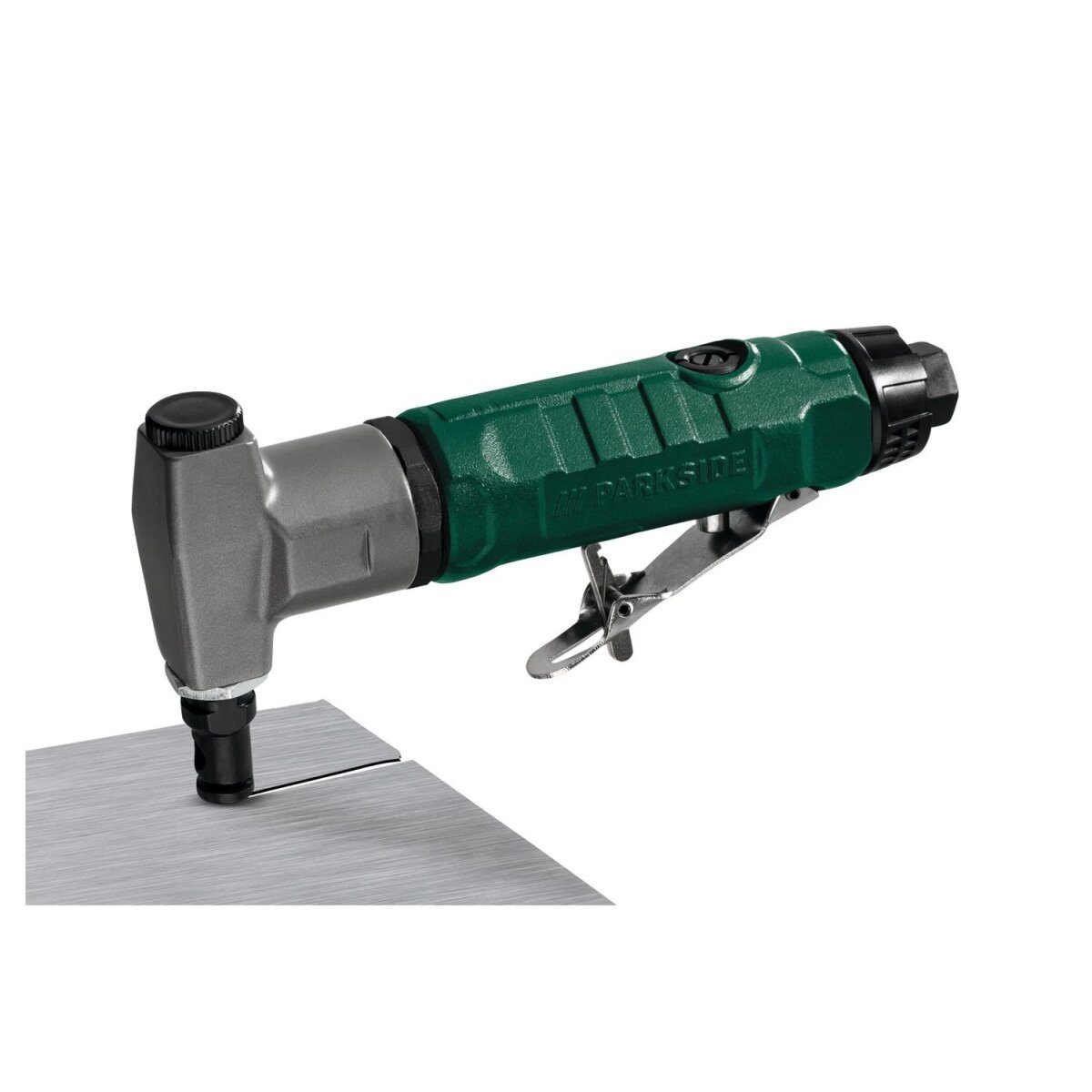 PARKSIDE® perslucht plaatknabbelschaar / naaldbibber »PDNB 6.3 B2«, 6,3 bar (plaatknabbelschaar)