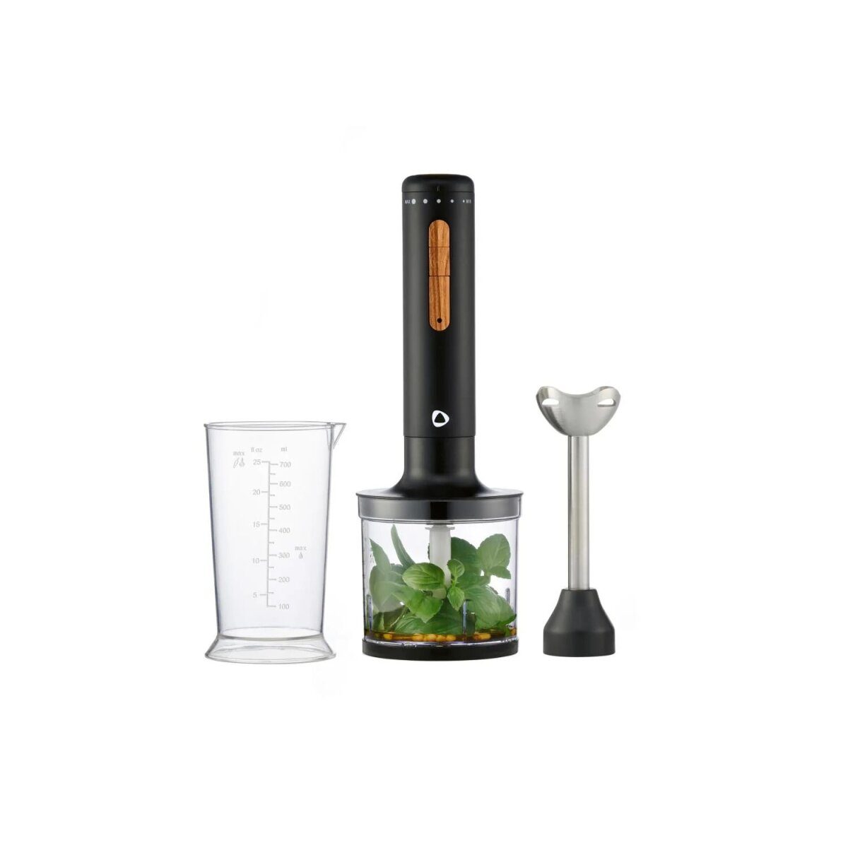 SILVERCREST® hand blender set SSSH 600 C1