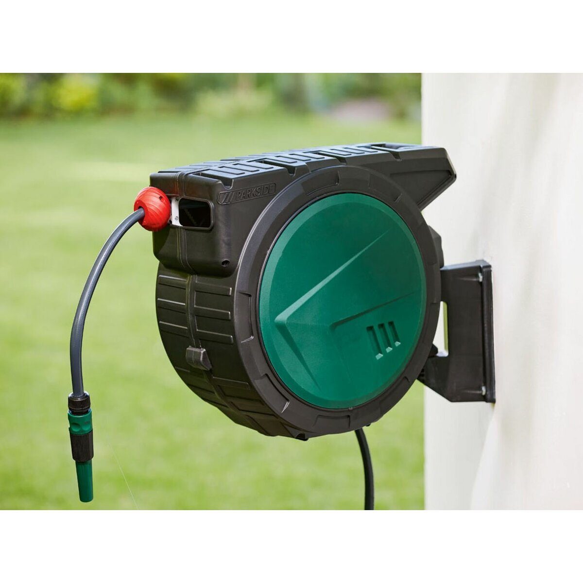 Bęben na wąż PARKSIDE® »PSA25 B1«, długość 25 m