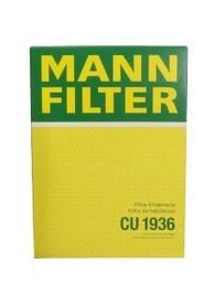 Filtre d'habitacle MANN CU 1936 - Nissan - Réf. HT-48369