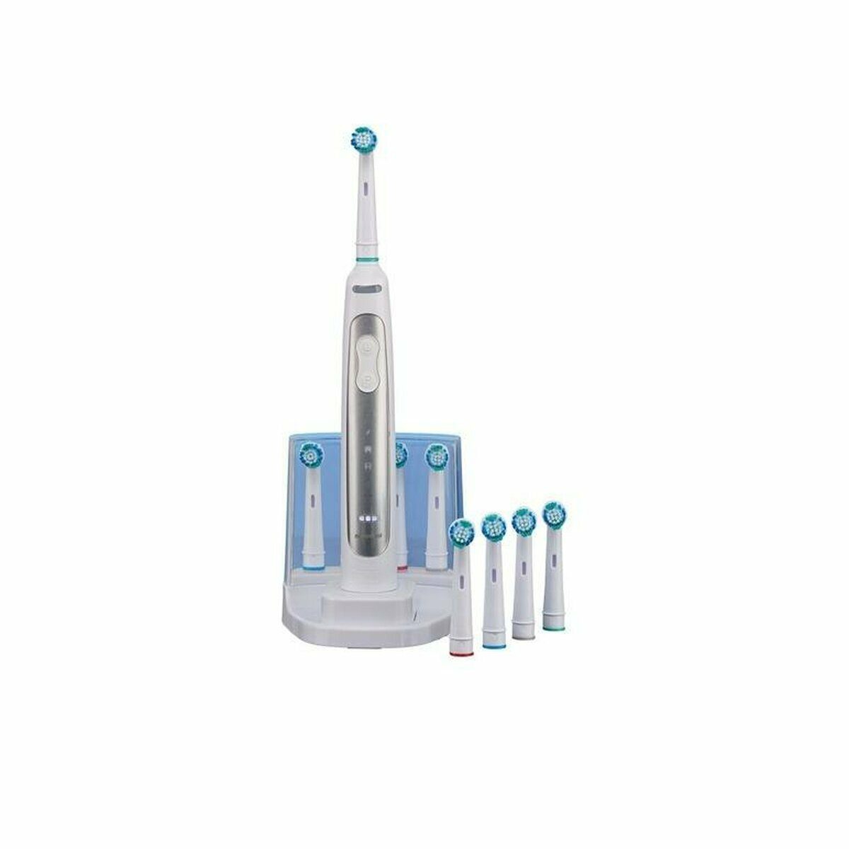 *DEAL van de WEEK* Elektrische tandenborstel SET inclusief tasje met oplaadfunctie
