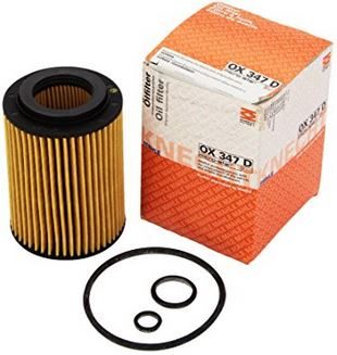 KNECHT OX 347D Filter OLEJU - Part No. HT-50556