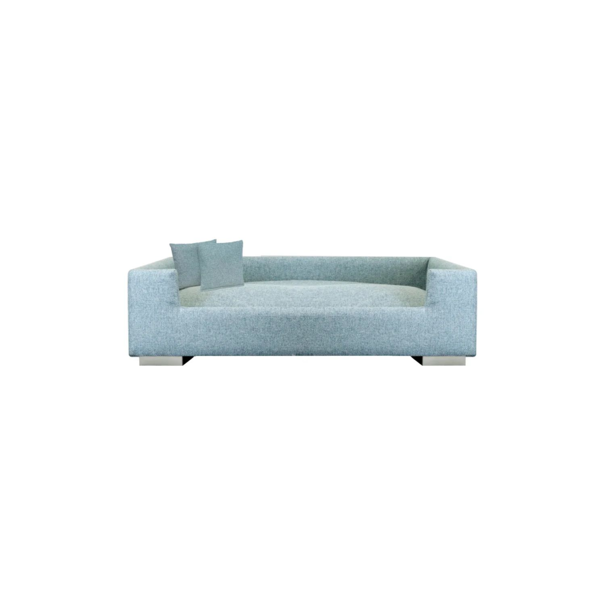 ROHRSCHNEIDER dog sofa “Kalle”, wooden substructure