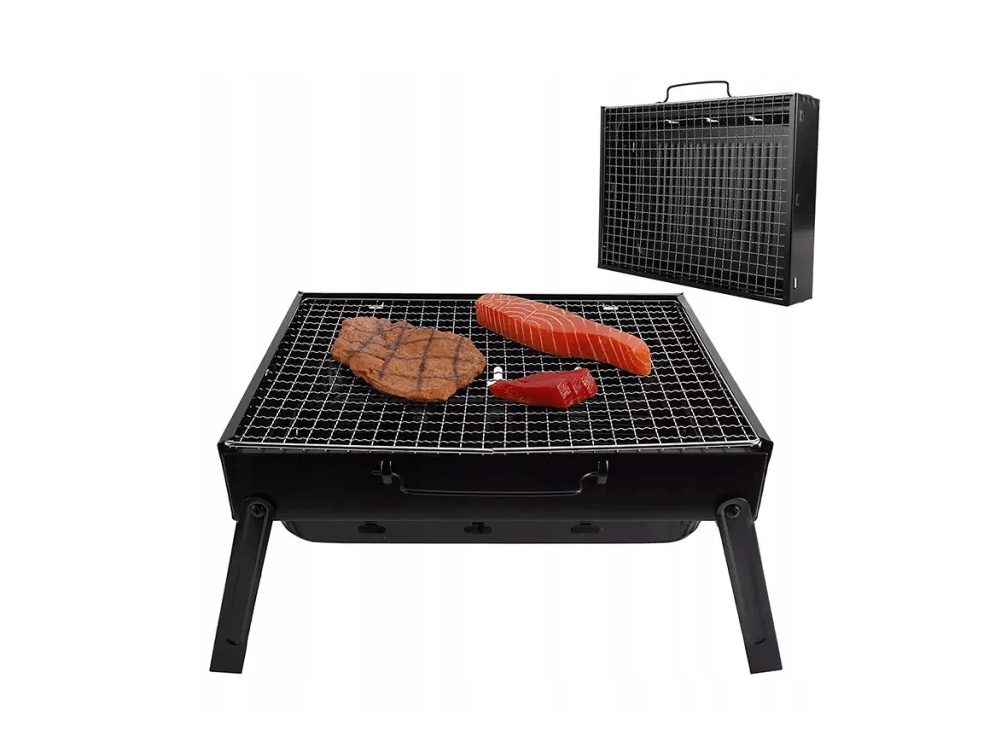 %NEU% Camping Outdoor Grill faltbar mobil