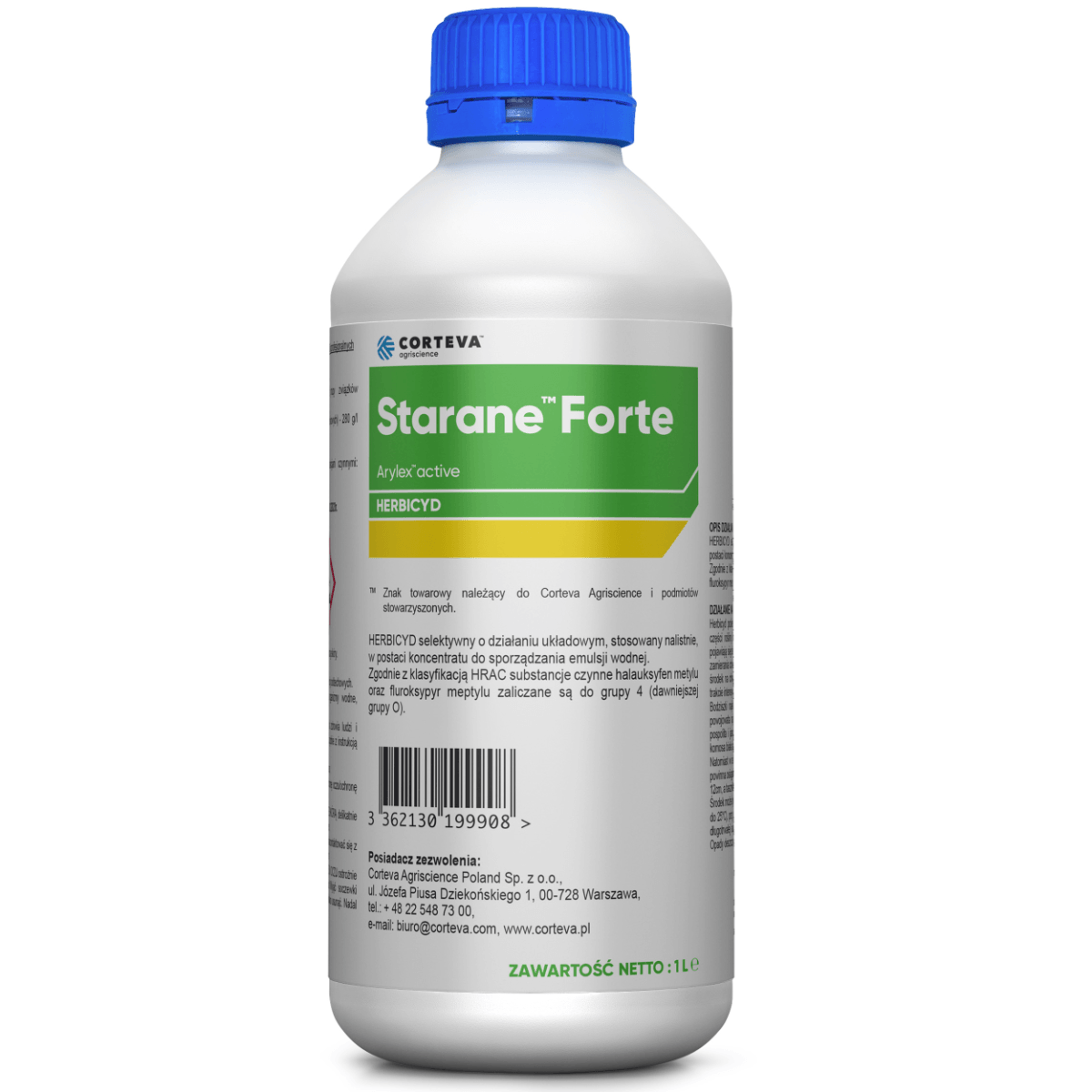 Starane Forte (Arylex, Meptyl Fluroxypyr) Corteva – herbicide