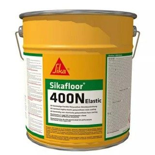 Sikafloor-400 N Elastisch 6kg RAL 7024 Sika