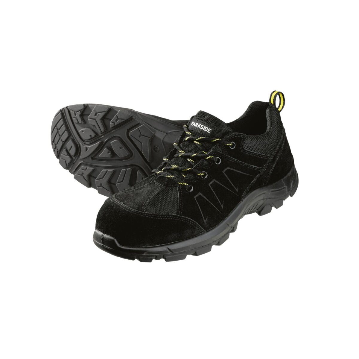 PARKSIDE® Herren-Sicherheitsschuhe aus Leder, S3