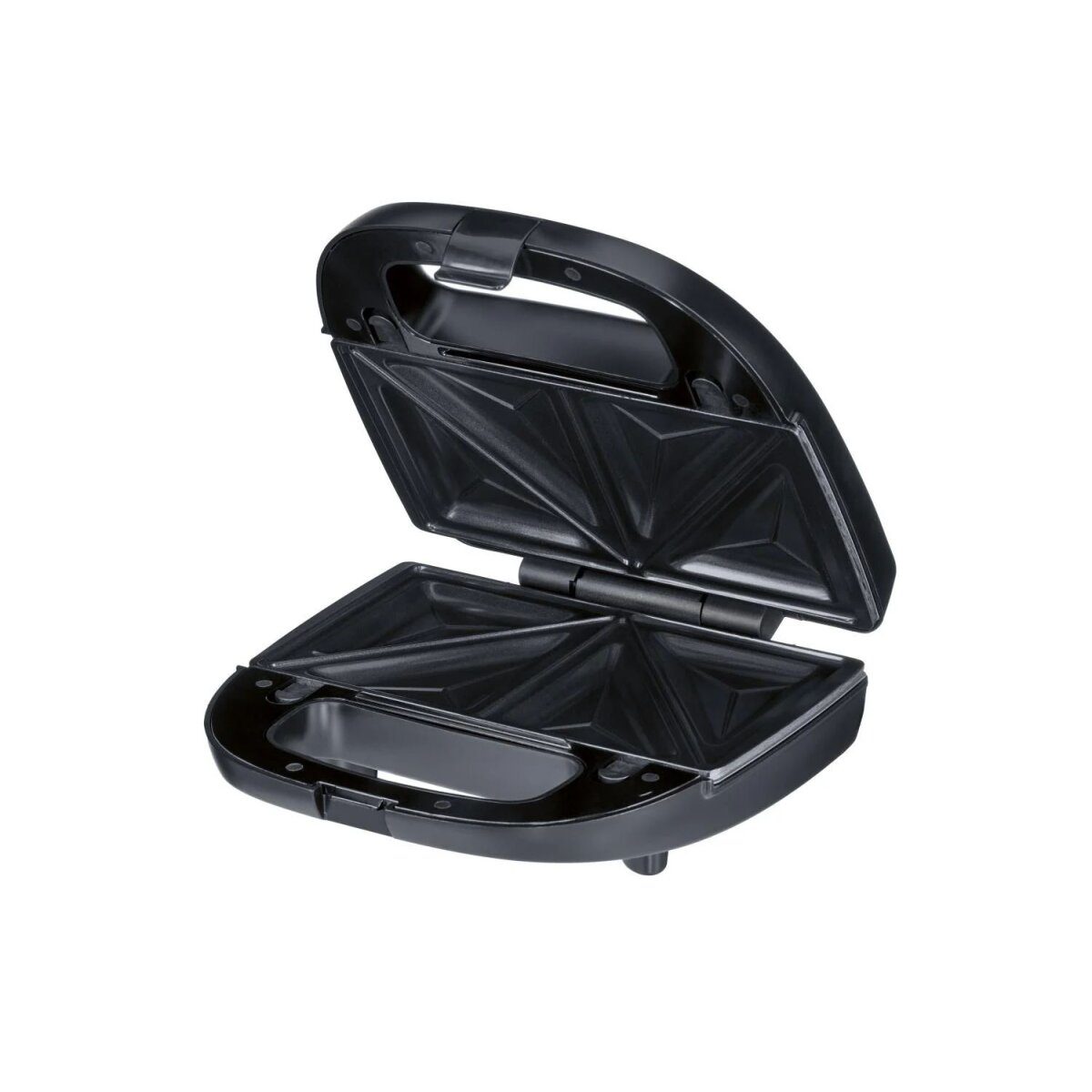 SILVERCREST® 3in1 sandwich maker SSMW 750 D4, sandwich/waffles/grill good