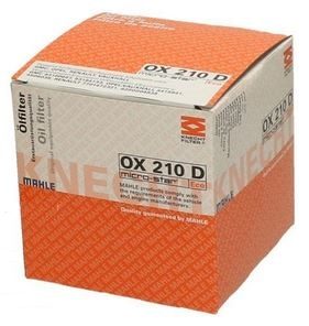 KNECHT OX 210D - Réf. HT-50707
