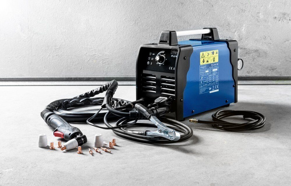 Plasmasnijder Scheppach PLC40 SE