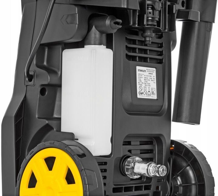 Stanley Hochdruckreiniger 110 bar 1400 W + 6 weitere Produkte