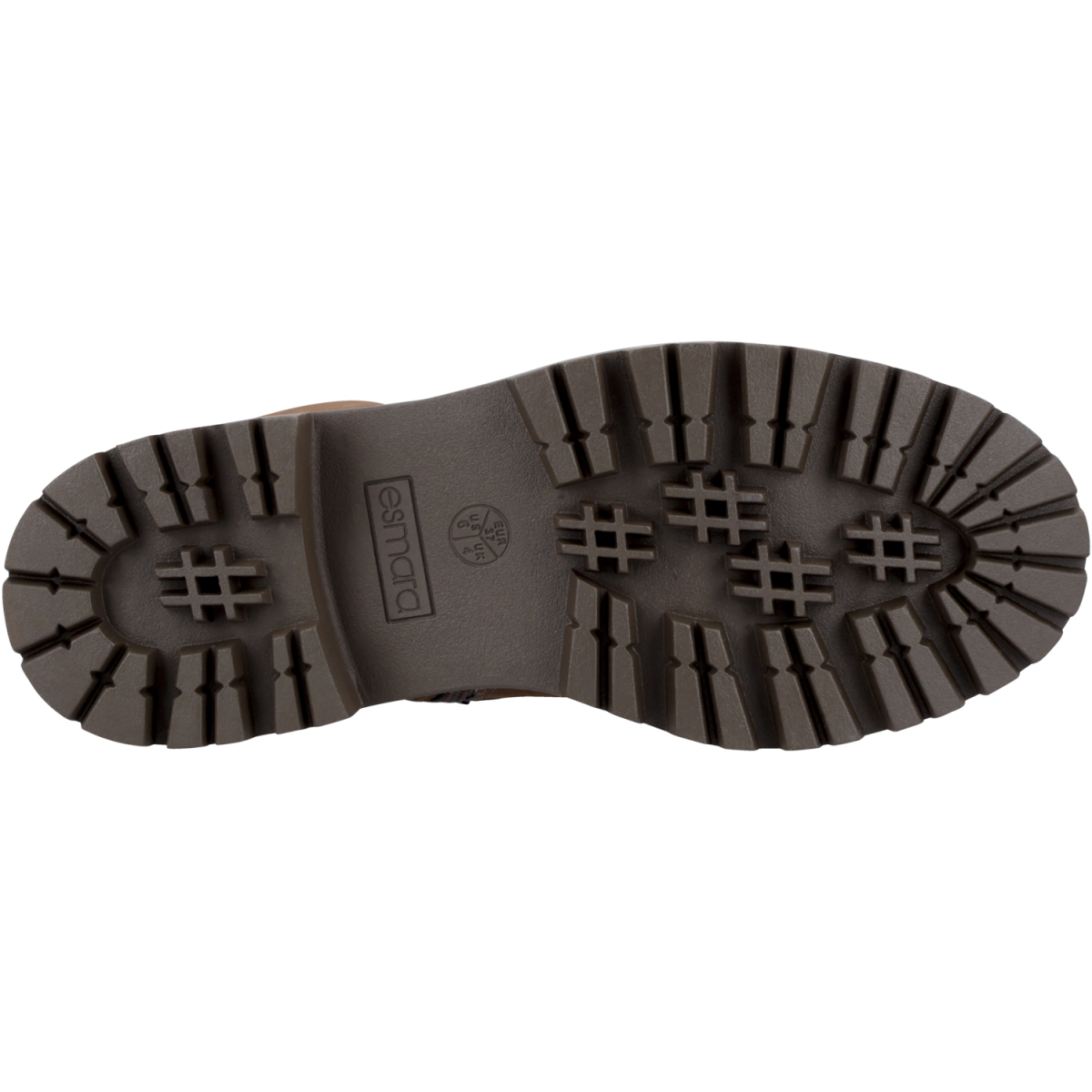 Damskie sznurowane buty esmara®