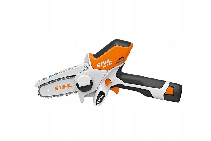 Stihl GTA 26 cordless saw cutter chainsaw AS set