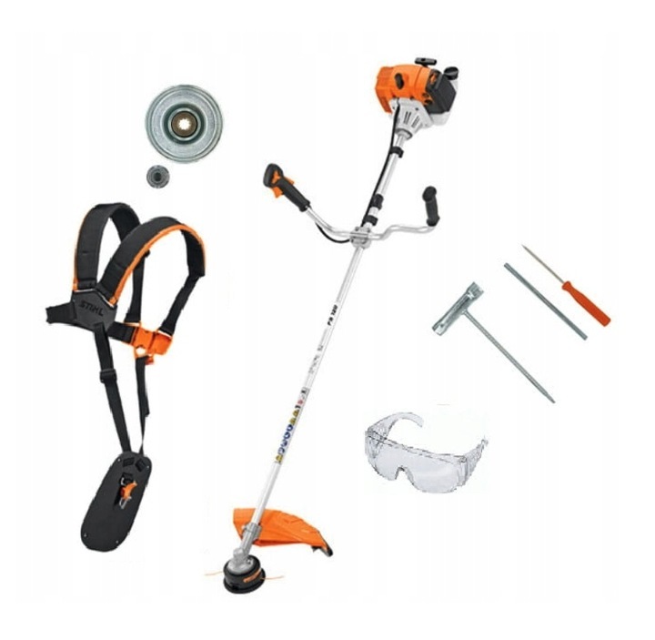 STIHL FS 120 bosmaaier startset STIHL FS 120 bosmaaier startset