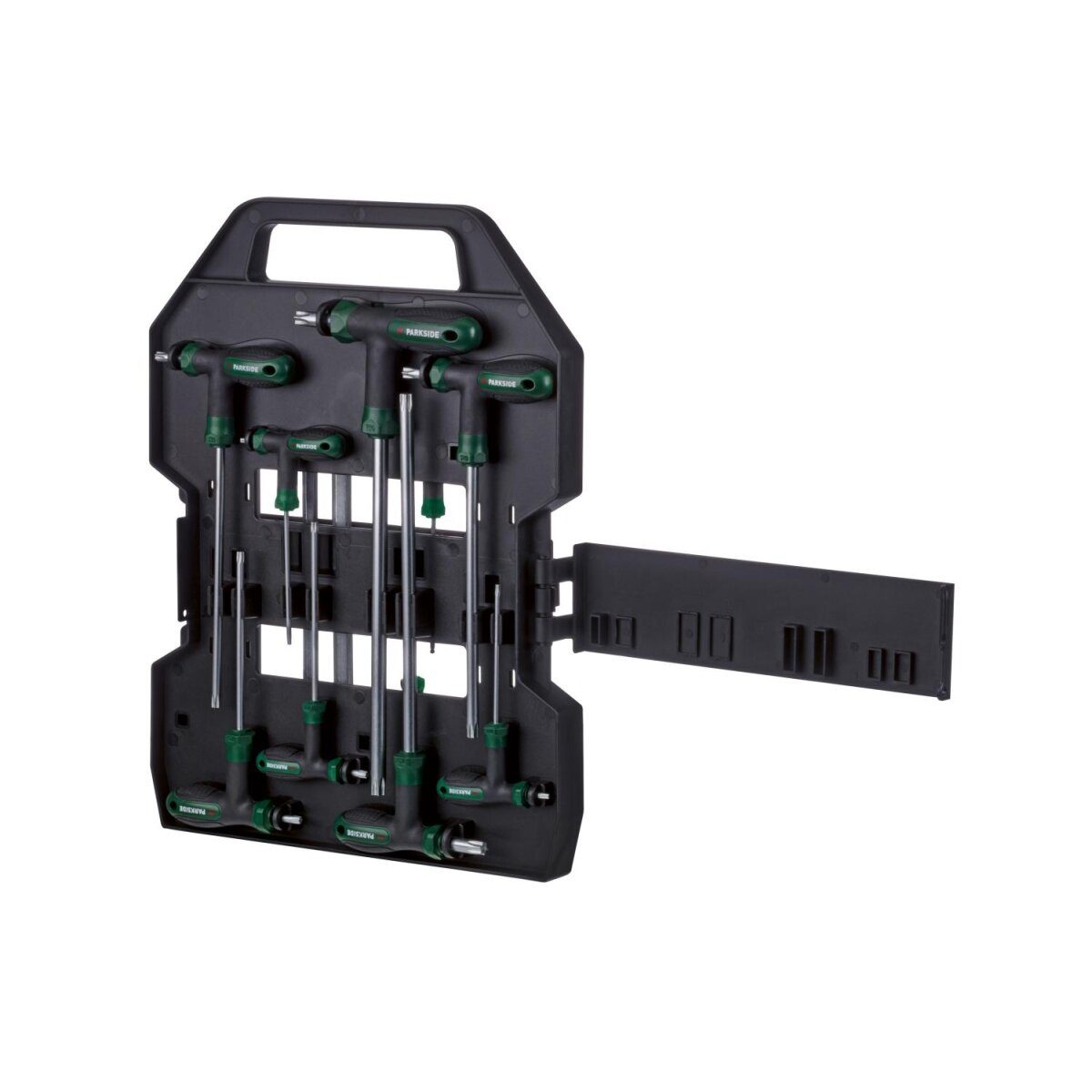 PARKSIDE L-key set, 16 pieces
