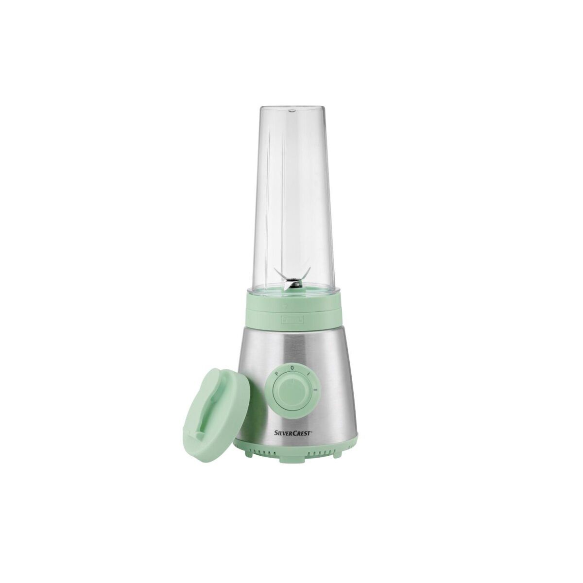 SILVERCREST® KITCHEN TOOLS Smoothie Maker EDS SSME 250 A4, Minze