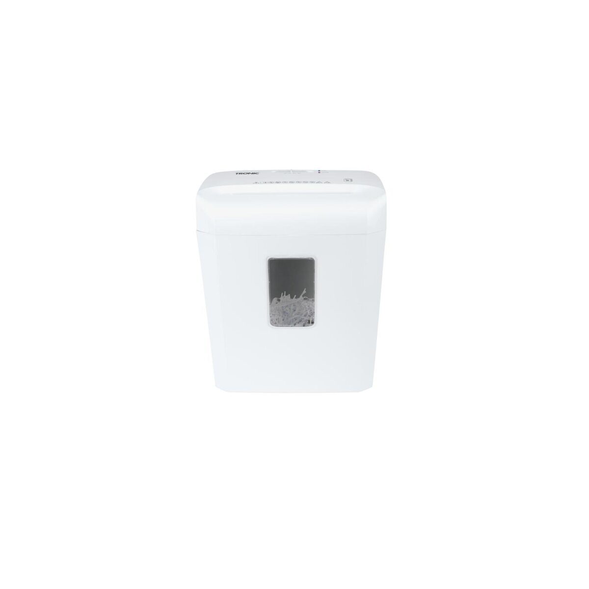 TRONIC® document shredder
