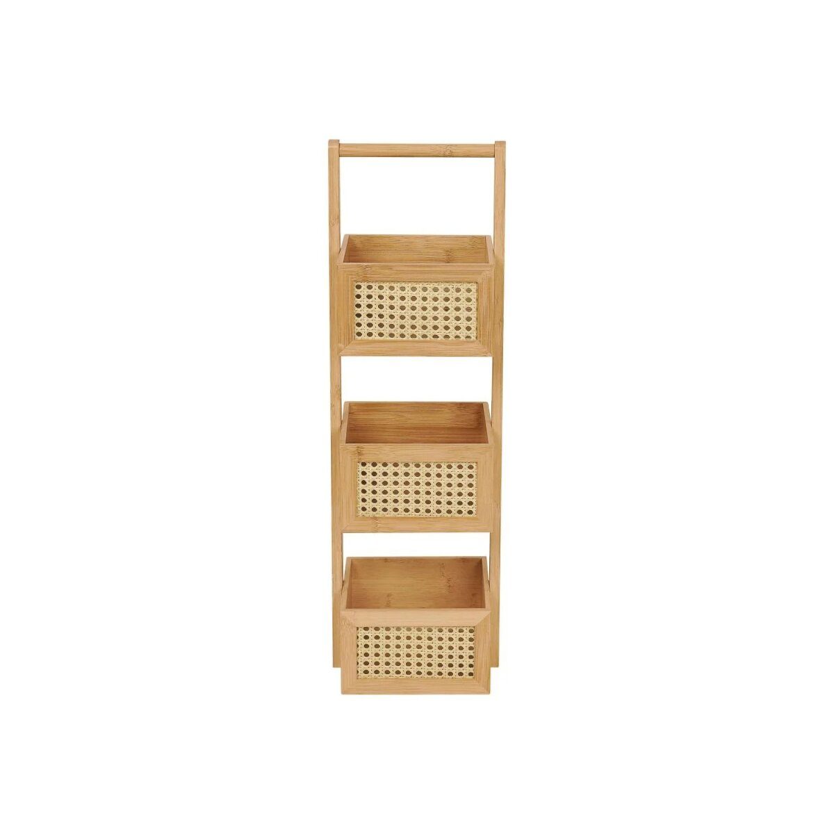 LIVARNO® Badezimmerregal aus Bambus