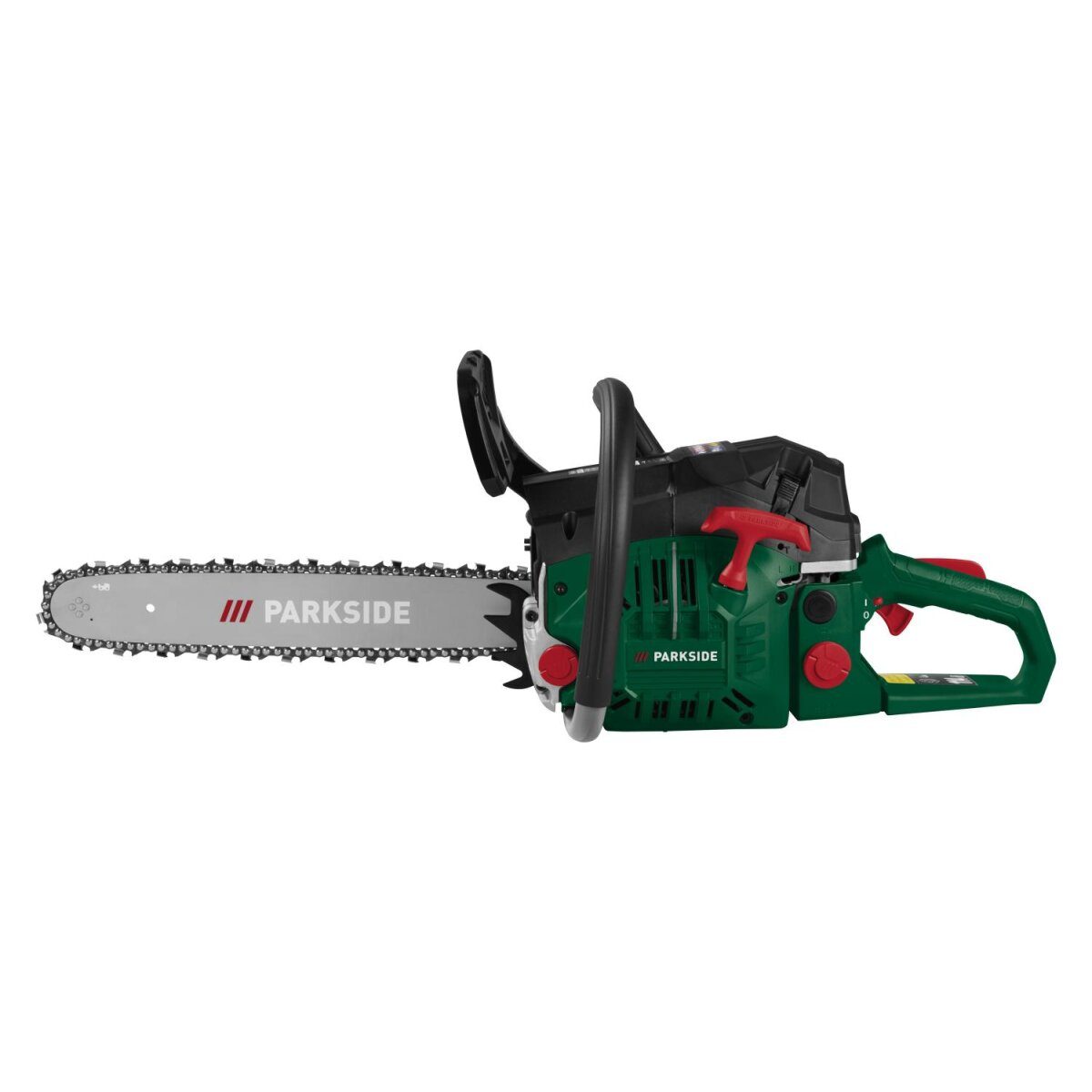 PARKSIDE® Benzin-Kettensäge »PBKS 46 B2« gut
