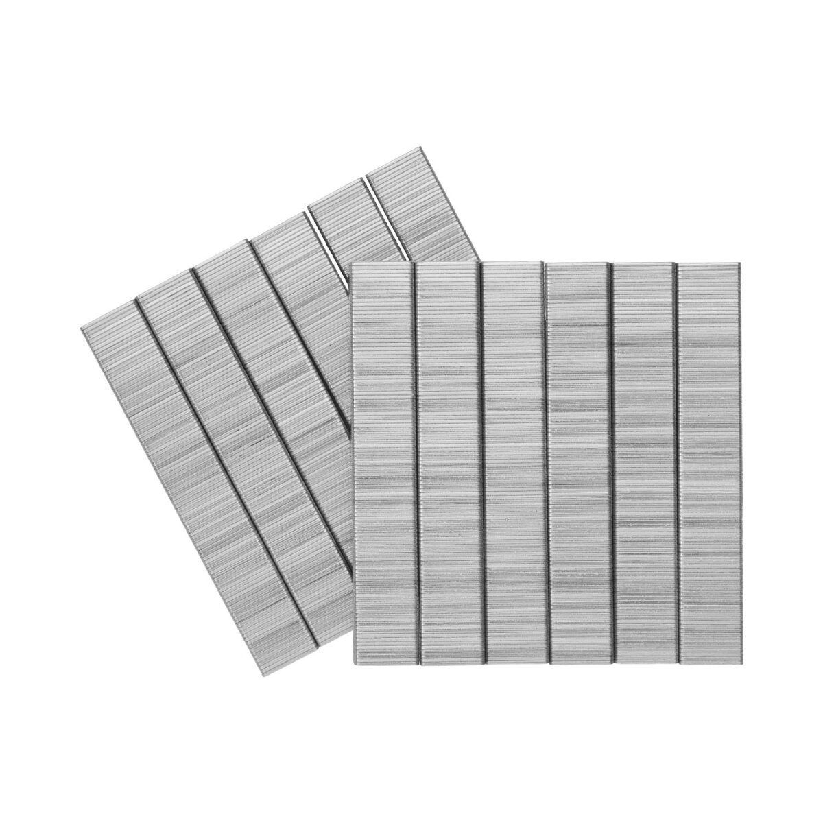 PARKSIDE® Klammer-/Nagelset für Elektrotacker, aus verzinktem Stahl