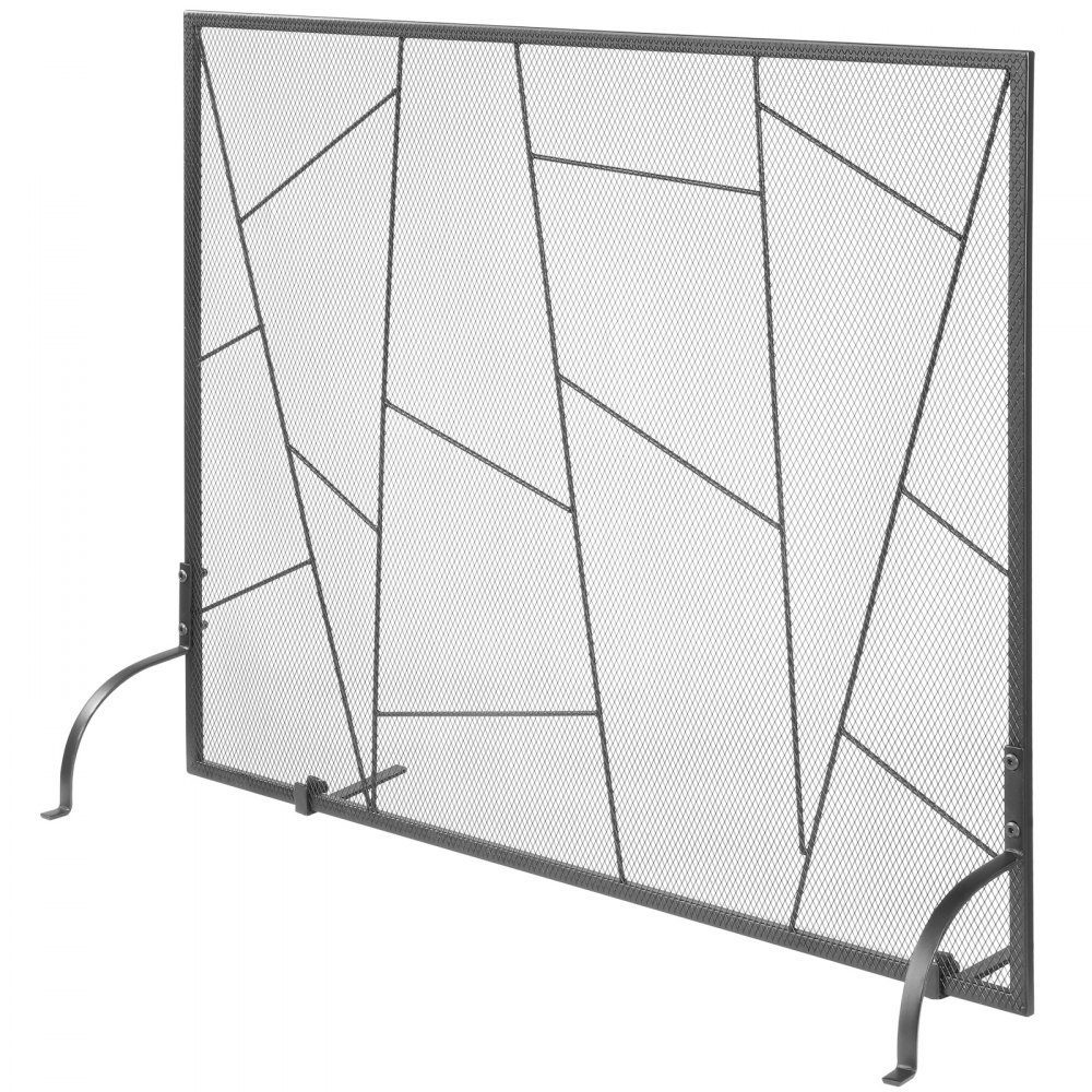 Funkenschutzgitter Eisen Kaminschutz 906 mm Kamingitter Ofengitter Vintage Ofenschutzgitter 0-40°C Kaminschutzgitter Kaminschutzgitter Ofengitter gegen Funkenflug
