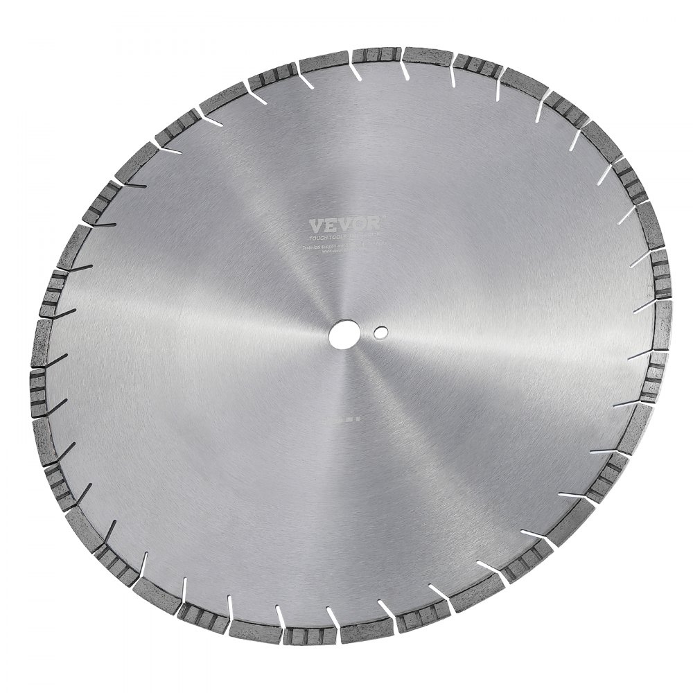 Diamond saw blade concrete saw blade 50 cm for wet or dry work, 12 mm diamond segment saw blade with oblique teeth, center hole diameter 25.4 mm, for concrete, cement boards, tiles, bricks Diamond saw blade concrete saw blade 50 cm for wet or dry work, 12 mm diamond segment saw blade with oblique teeth, center hole diameter 25.4 mm, for concrete, cement boards, tiles, bricks