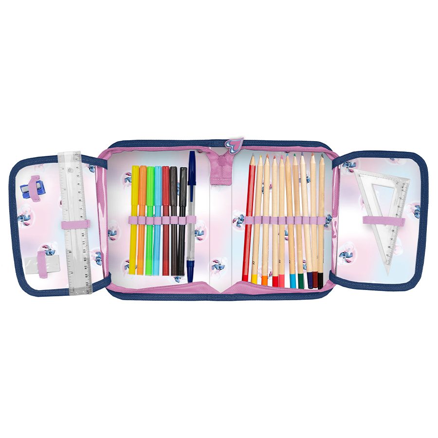 Stitch Equipped Pencil Case - EXP. 626