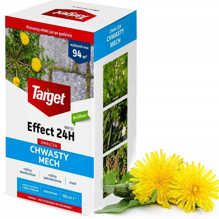 Gericht tegen onkruid, moseffect, 24 uur ecologisch, zonder glyfosaat, 150 ml Gericht tegen onkruid, moseffect, 24 uur ecologisch, zonder glyfosaat, 150 ml