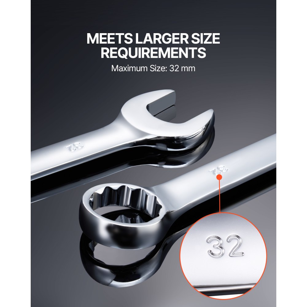 Sleutelset 25-delige ratelsleutelset met roltas, metrische sleutelset van koolstofstaal 6 mm tot 32 mm, ideaal voor huishoudelijke autoreparaties werkplaats garage noodgeval Sleutelset 25-delige ratelsleutelset met roltas, metrische sleutelset van koolstofstaal 6 mm tot 32 mm, ideaal voor huishoudelijke autoreparaties werkplaats garage noodgeval