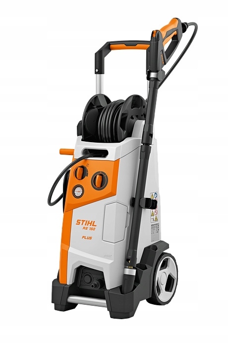 Myjka ciśnieniowa STIHL RE150 Plus 140bar 2900W RE010114502 Myjka ciśnieniowa STIHL RE150 Plus 140bar 2900W RE010114502