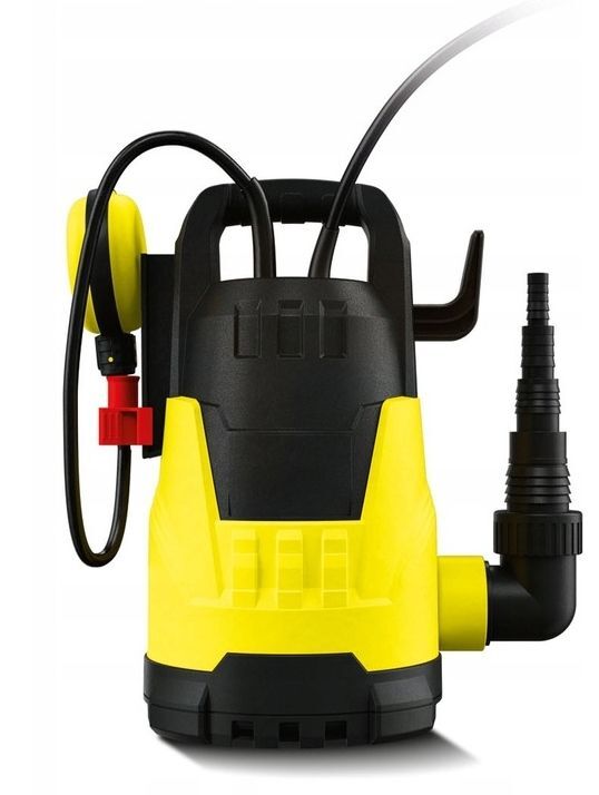 Pompa głębinowa Parkside PTPK 400 A1 400W Pompa głębinowa Parkside PTPK 400 A1 400W