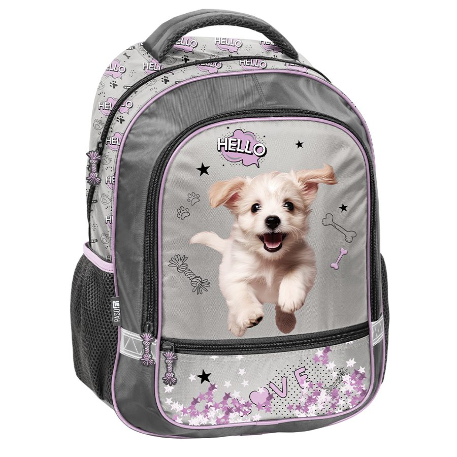 Hello Puppy schoolrugzak