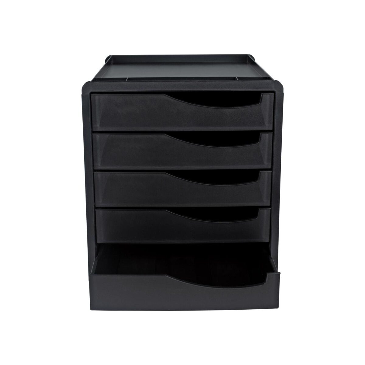 crelando® drawer box, with integrated pen tray