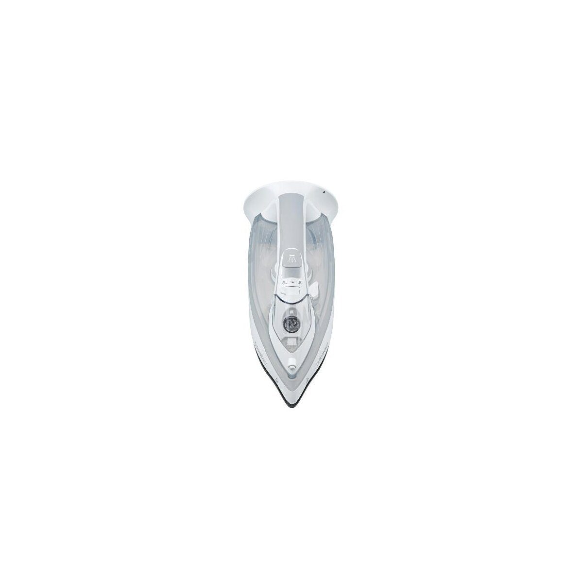 SILVERCREST® kabelloses Dampfbügeleisen 360° gut
