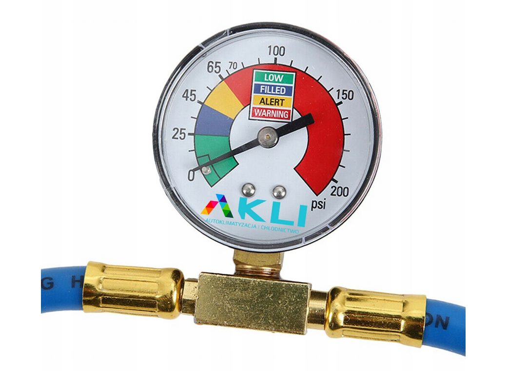 Air Conditioning Maintenance Complete Kit R134a + Sealant Kit