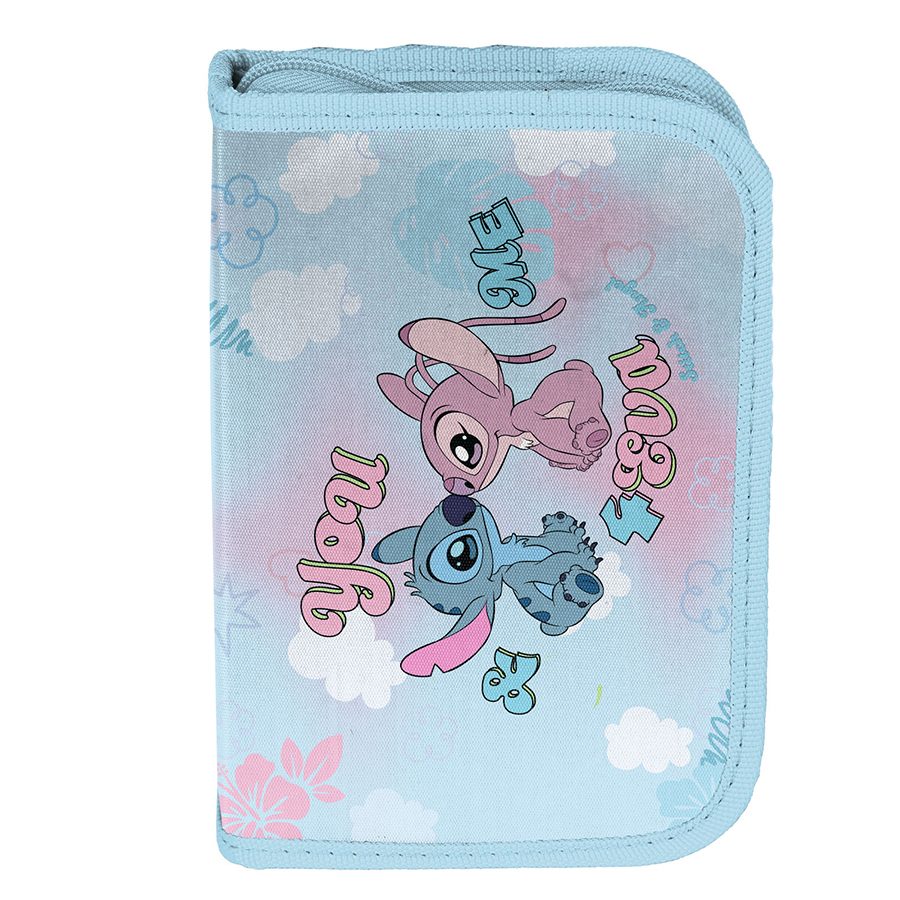 Trousse avec accessoires Stitch & Angel Ohana