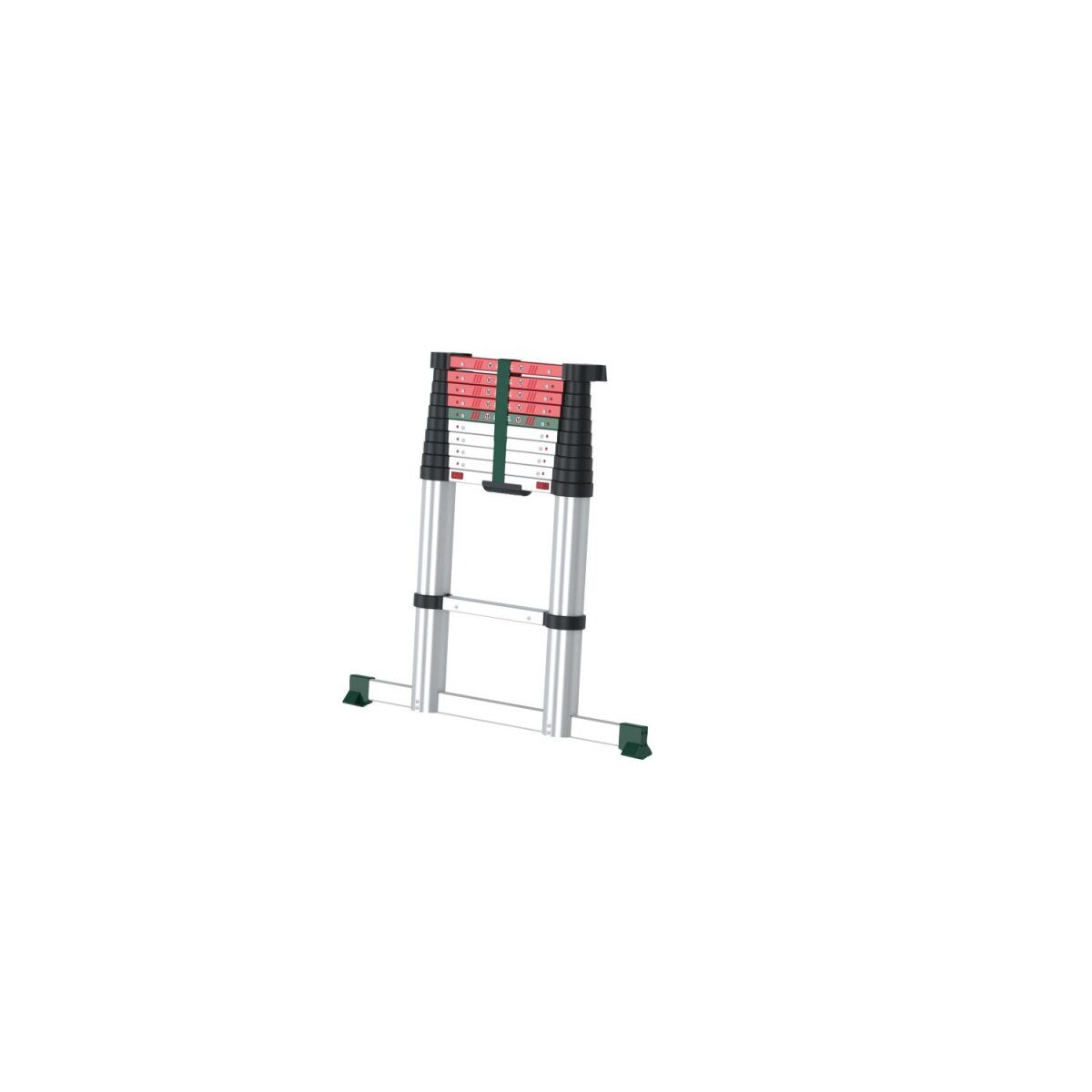 PARKSIDE® Aluminium-Teleskopleiter, 11 Stufen