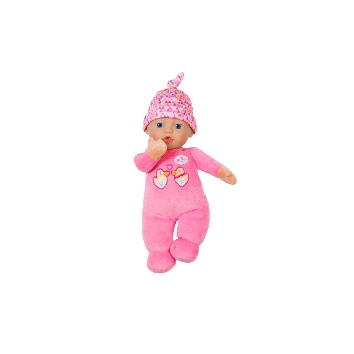 BABY BORN doll »Pink Love«, with hat