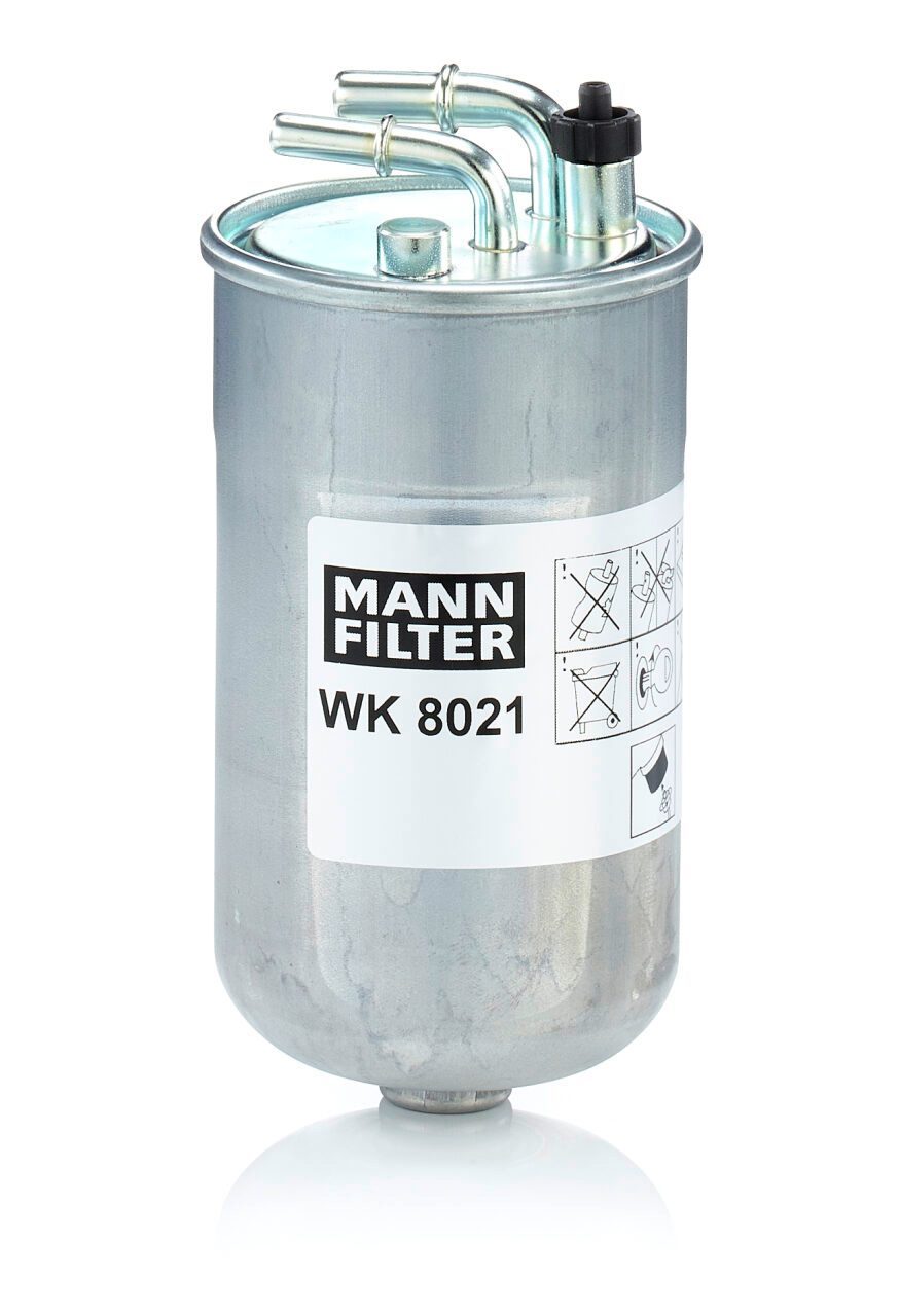 MANN WK 8021 Filtre PALIWA - Réf. HT-51076