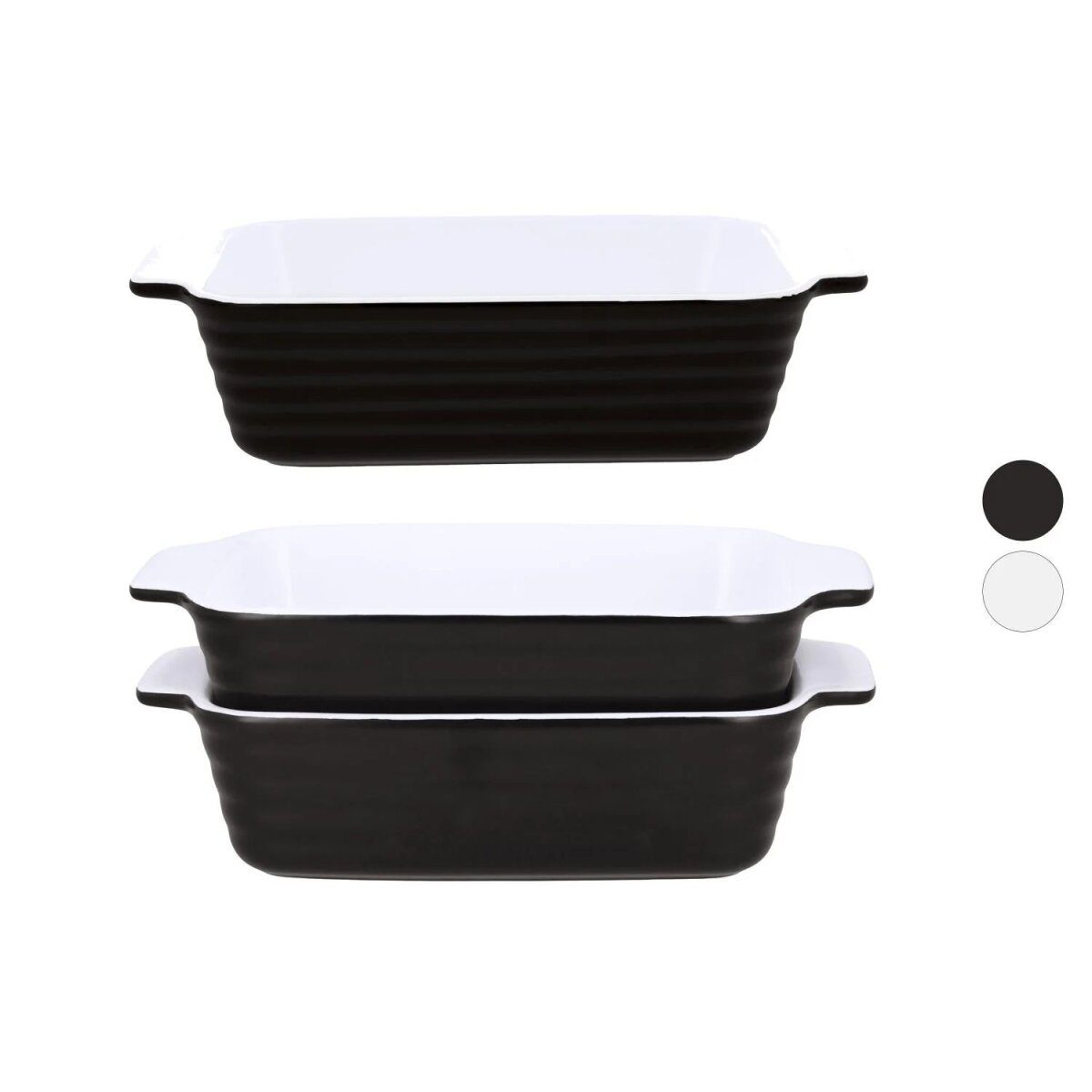 SILVERCREST® Auflaufform / Auflaufform-Set