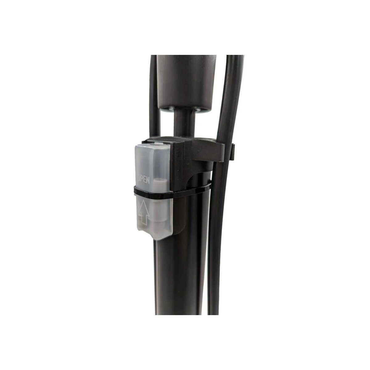 CRIVIT floor air pump XL with pressure gauge