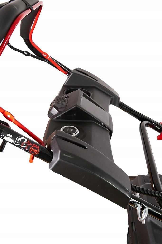 SCHEPPACH MS225 OHV 2021 53CM Benzin-Rasenmäher mit BATTERIE-Starter-XXL-Set