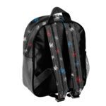 Small 3D Spiderman kindergarten backpack