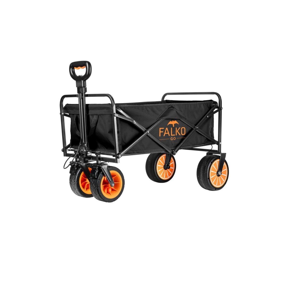 Elektrischer Bollerwagen von FALKO