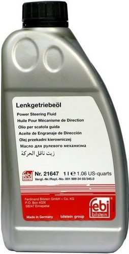 Febi Power Fluid Grün Mb345 1l – Art.-Nr. 21647