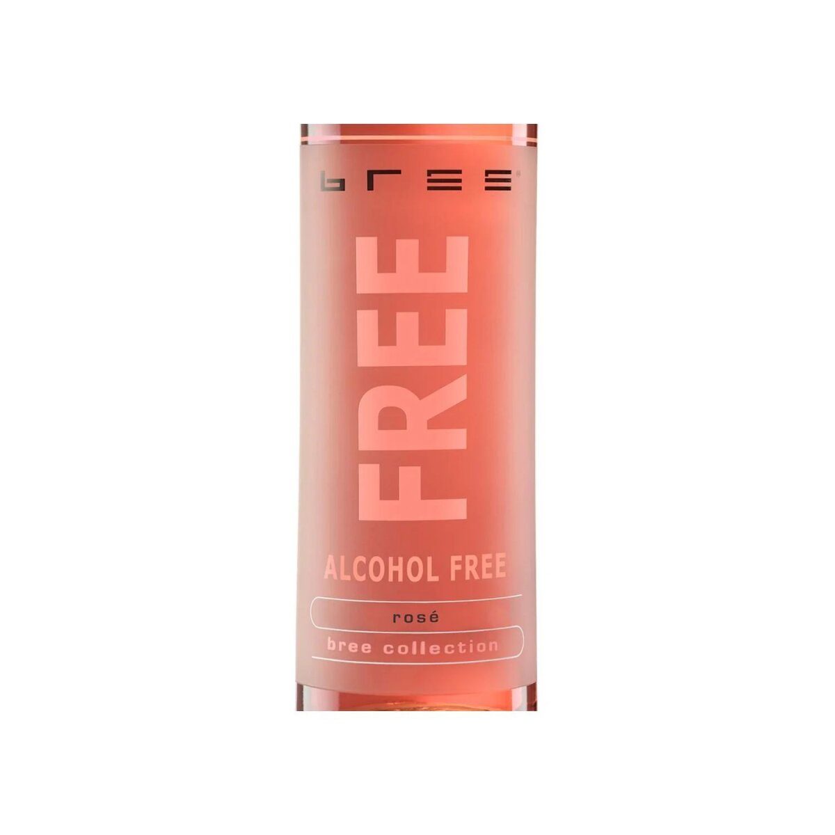 Bree Free Rosé alkoholfrei